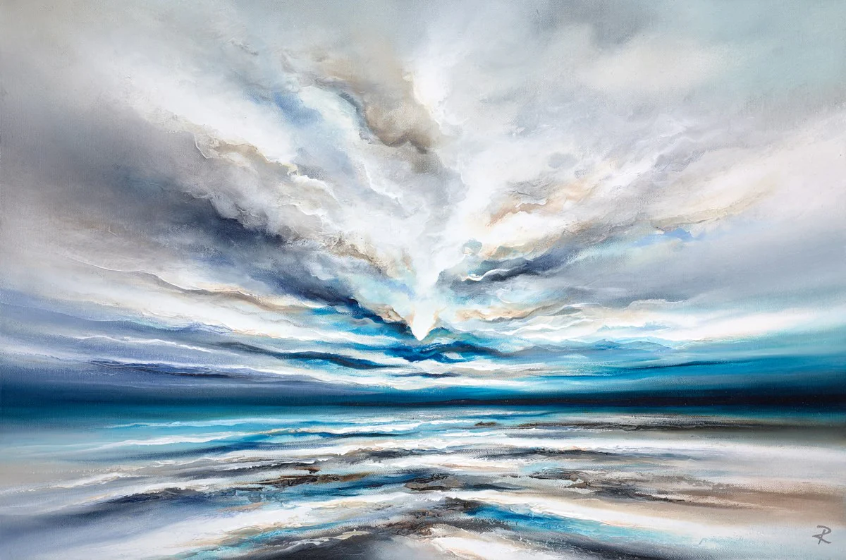 Azure Shores III - Image 2