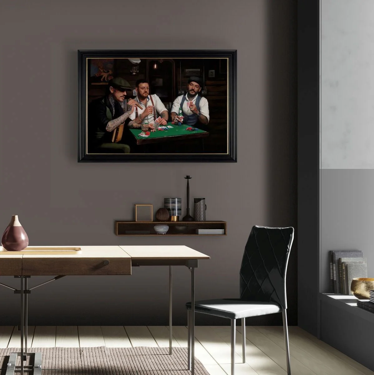 Back At The Gentleman And Rogues Club - Image 2