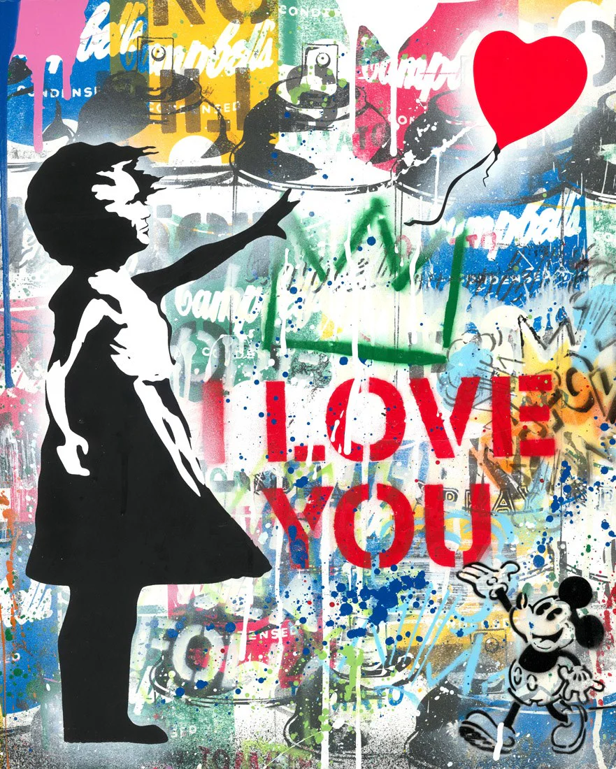 Balloon Girl