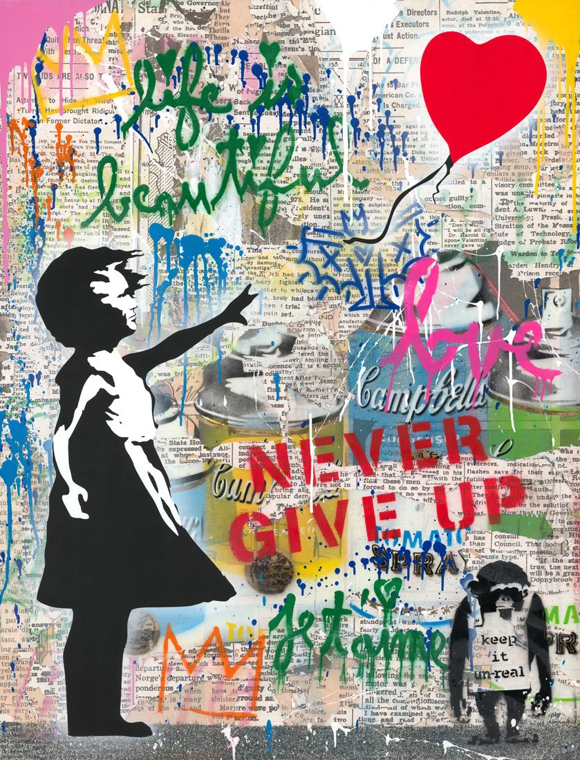 Balloon Girl