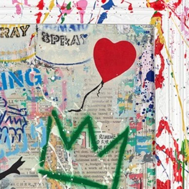 Balloon Girl - Image 2