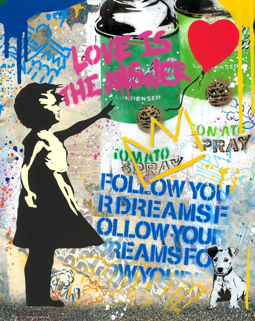 Balloon Girl