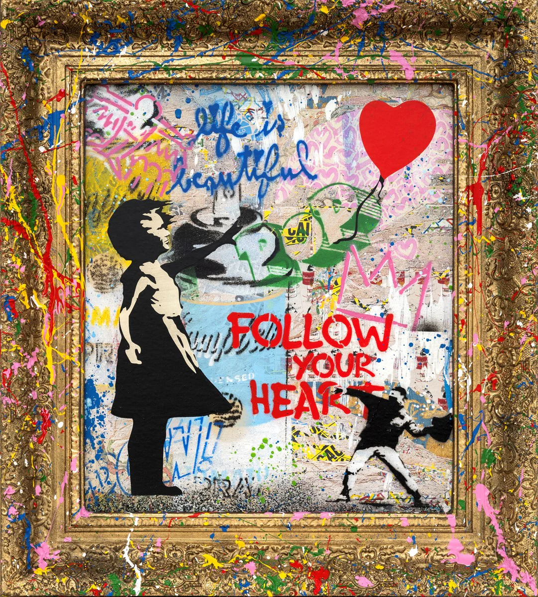 Balloon Girl