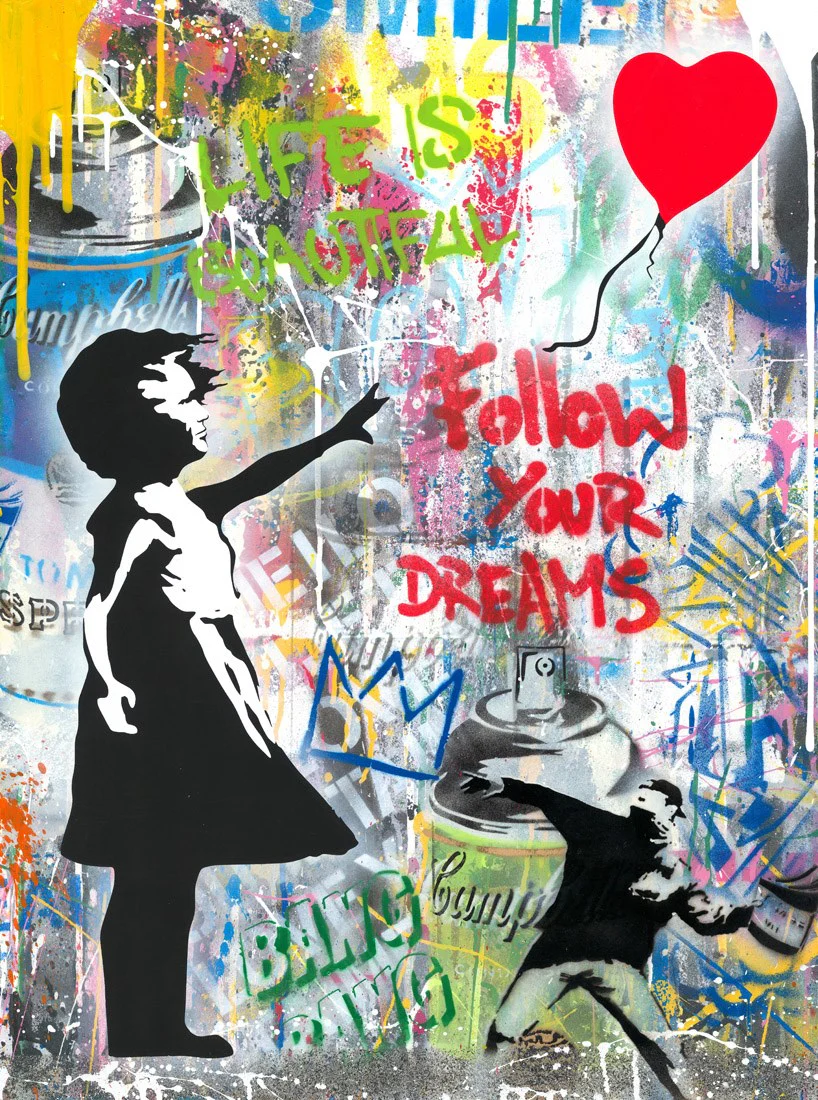 Balloon Girl
