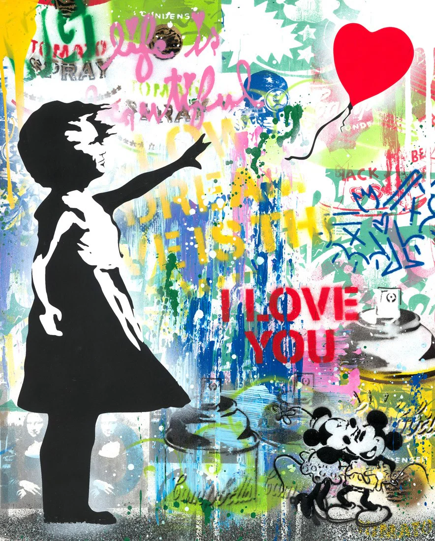 Balloon Girl