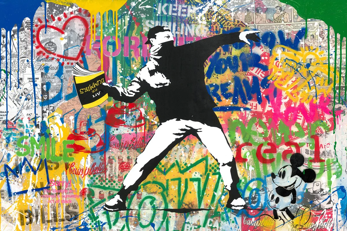 Banksy Thrower - Image 2