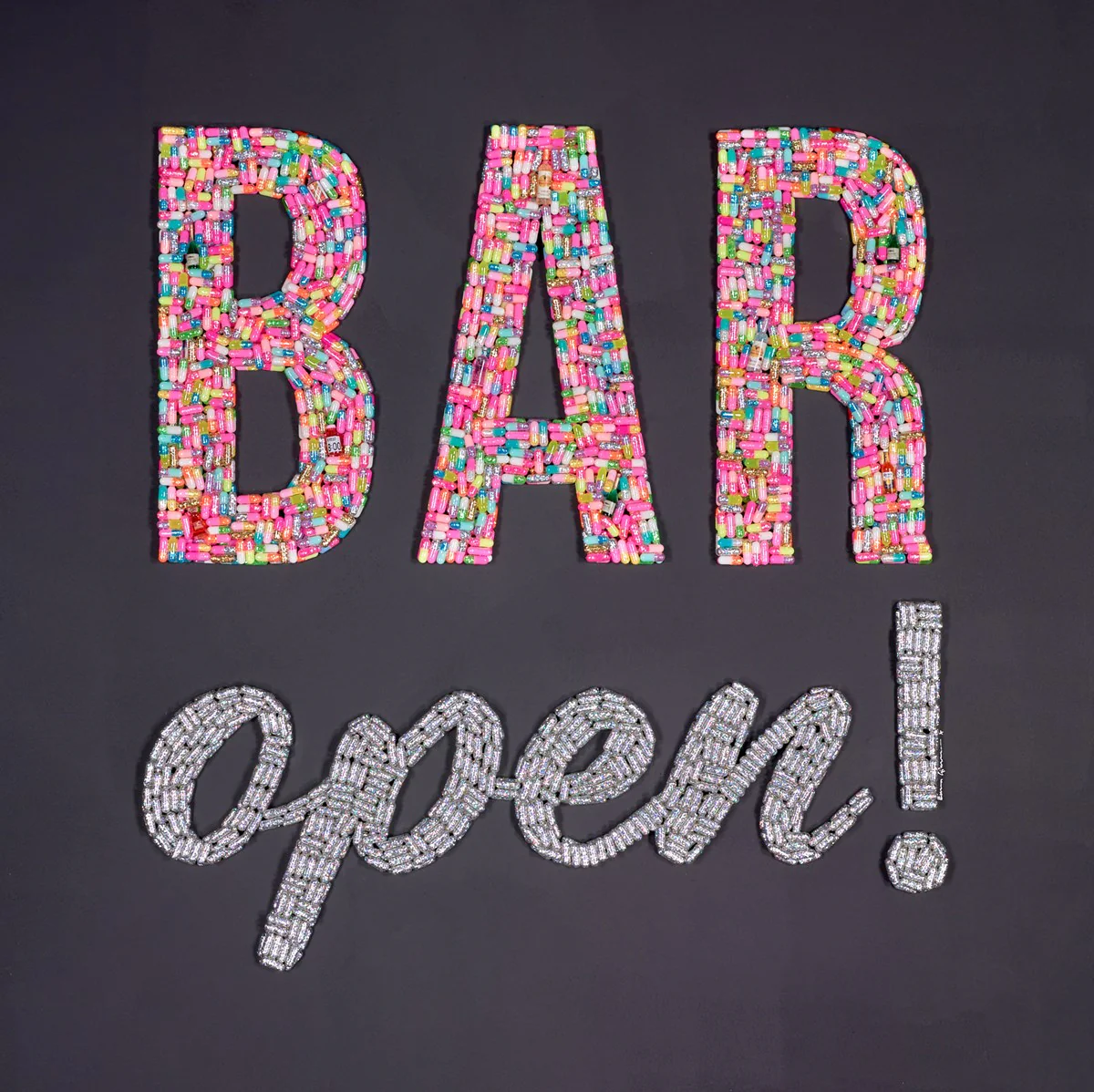 Bar Open