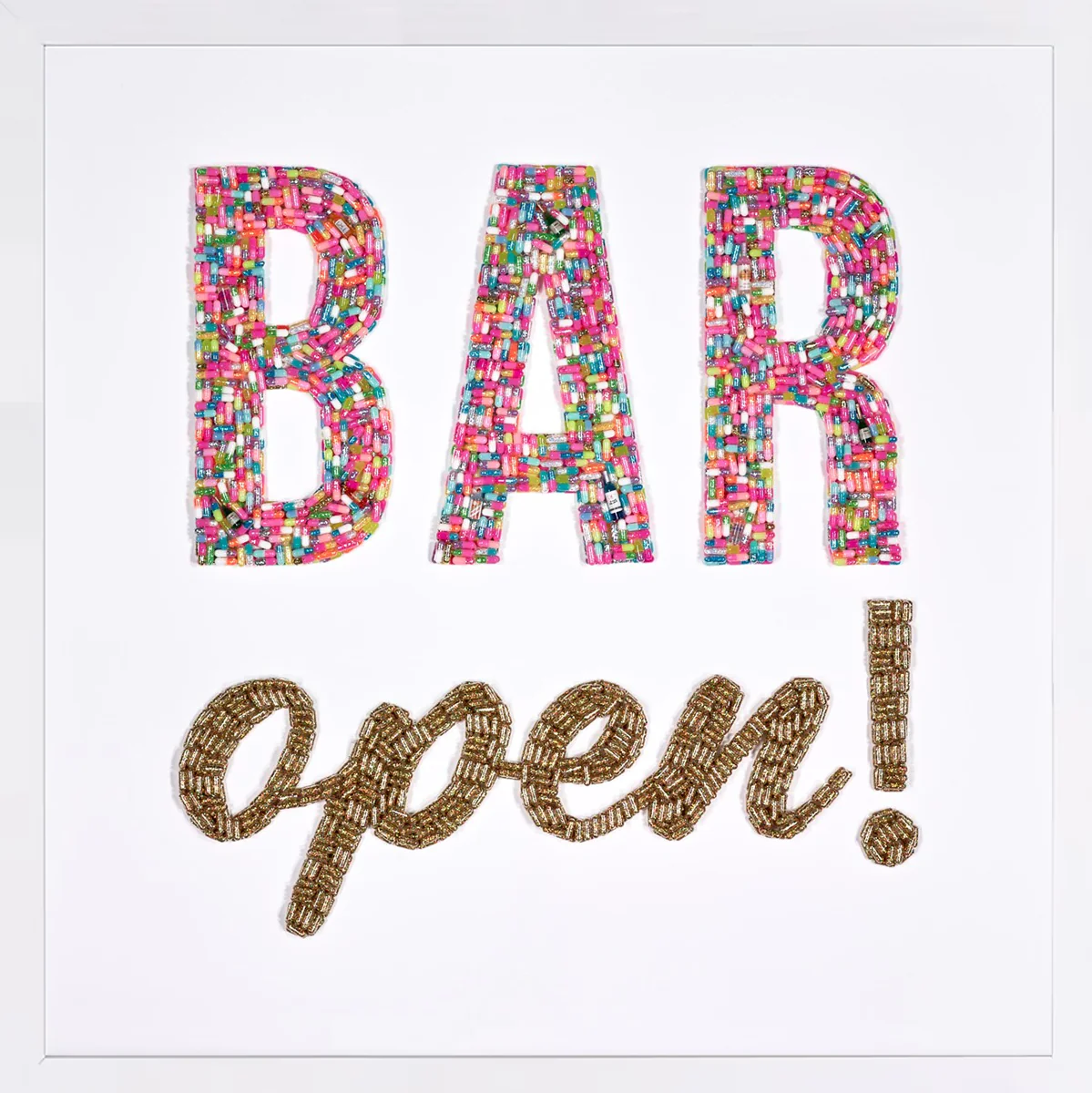 Bar Open