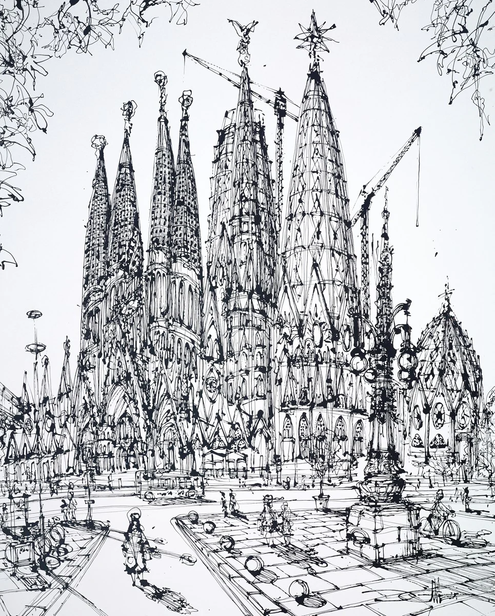 Barcelona Avinguada De...