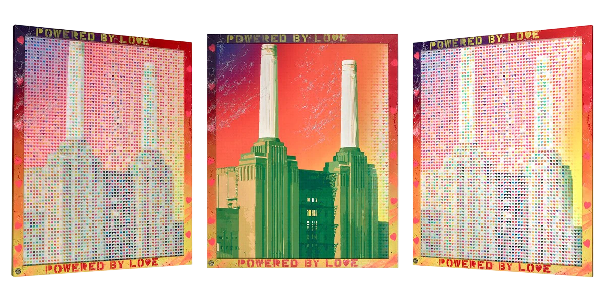 Battersea Power Station