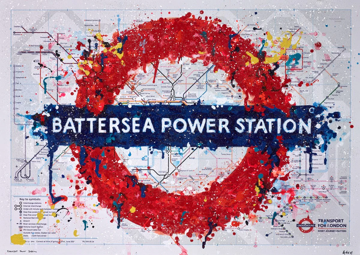 Battersea Power Station
