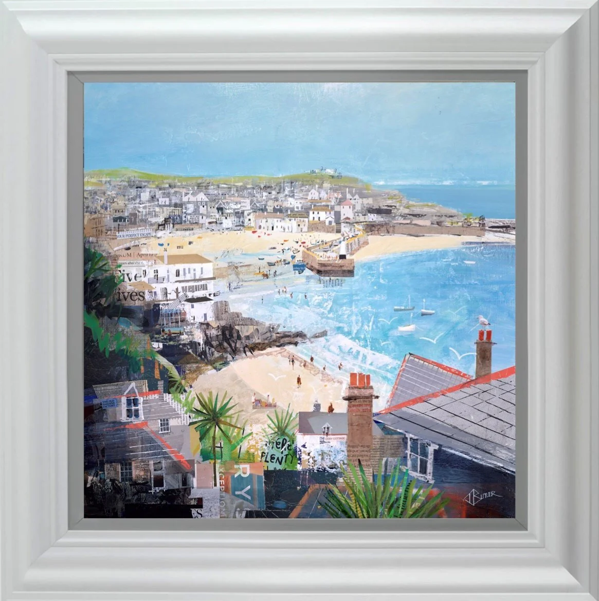 Bay View , St Ives