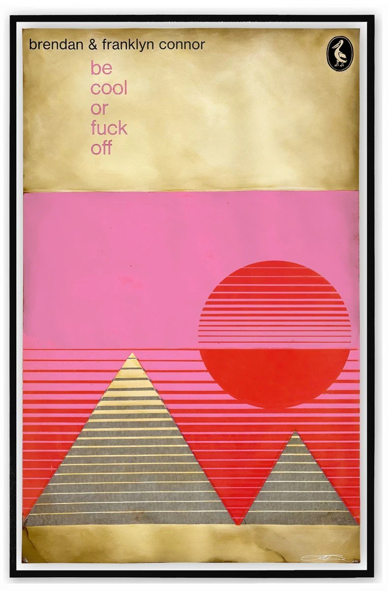 Be Cool Or Fuck Off (Pink) - Image 2