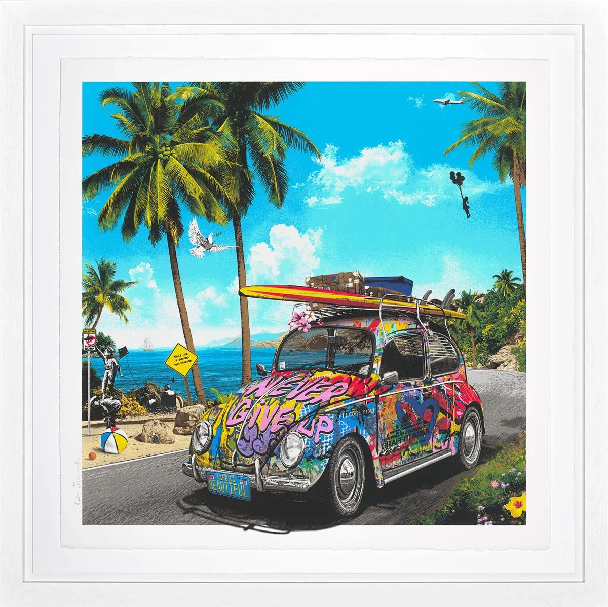 Beach Bug
