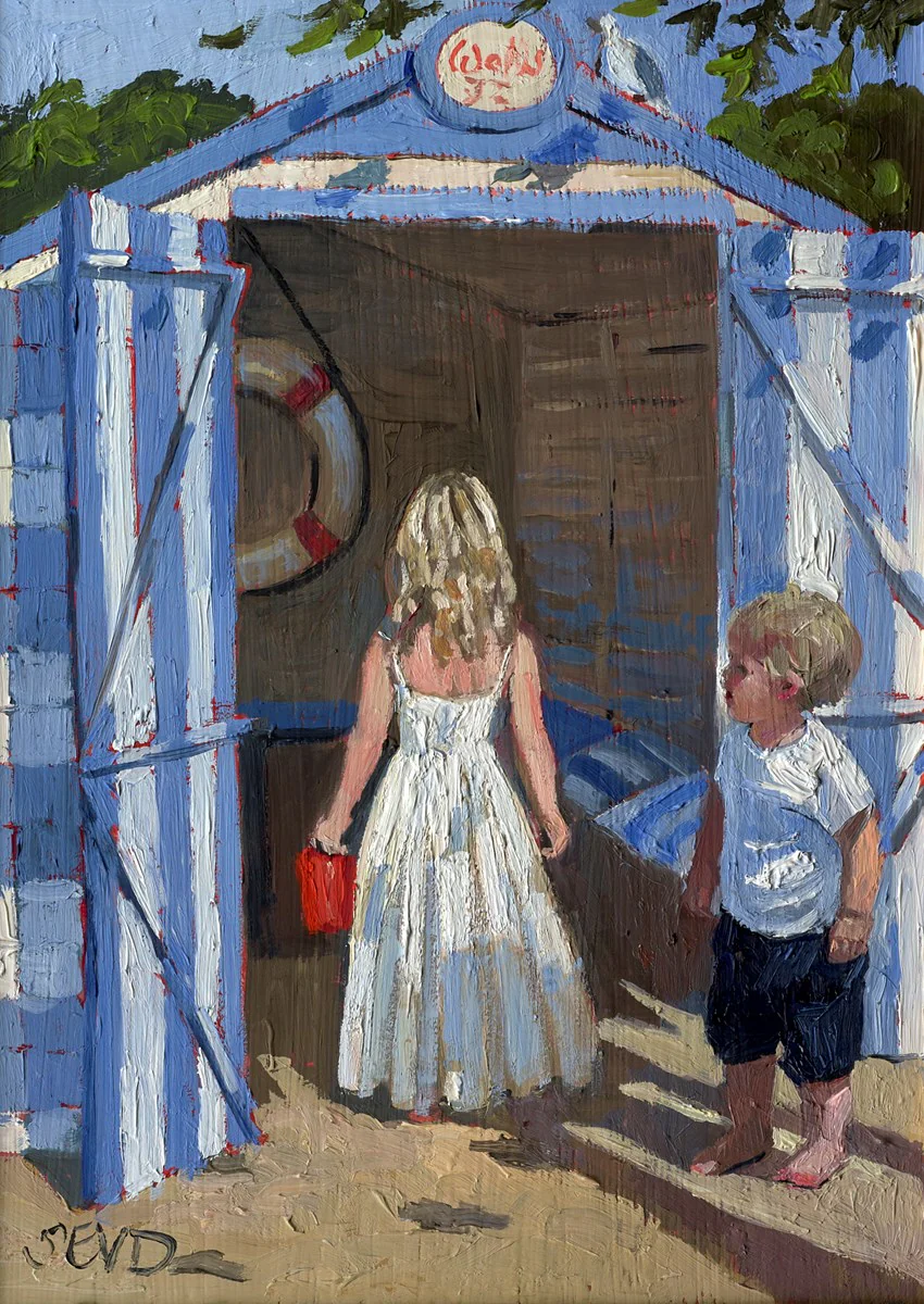 Beach Hut Adventure - Image 2