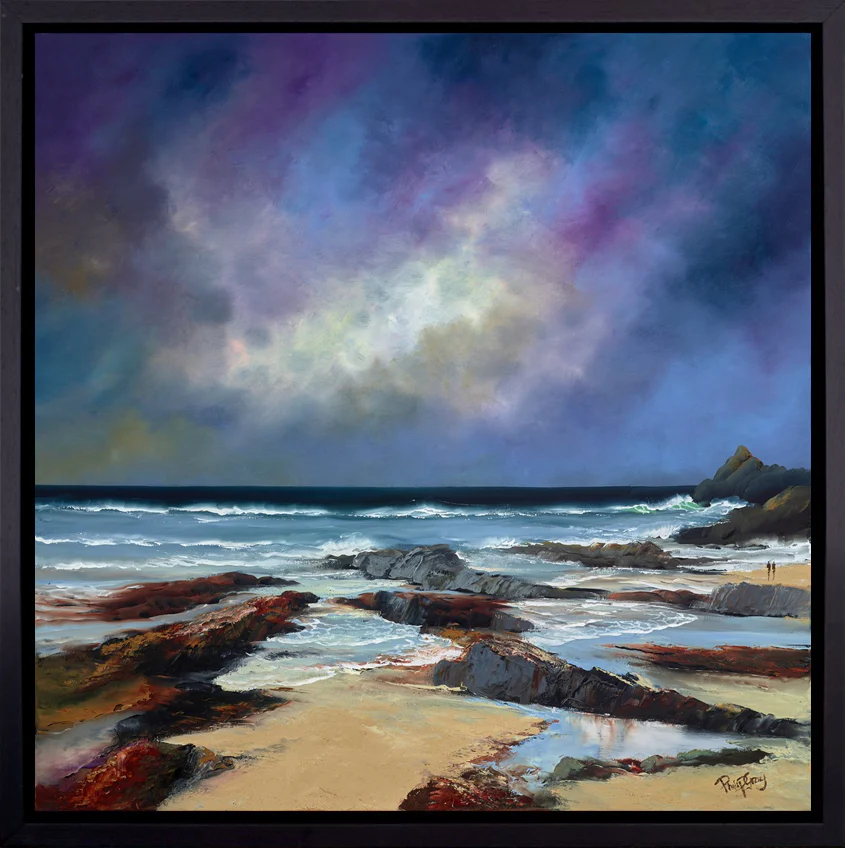 Beach Rocks