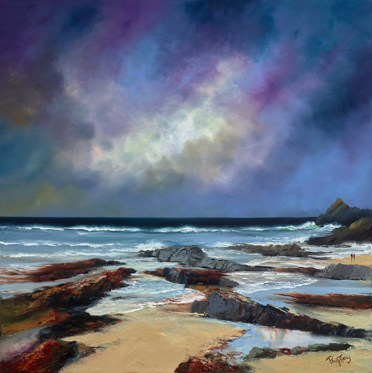 Beach Rocks - Image 2