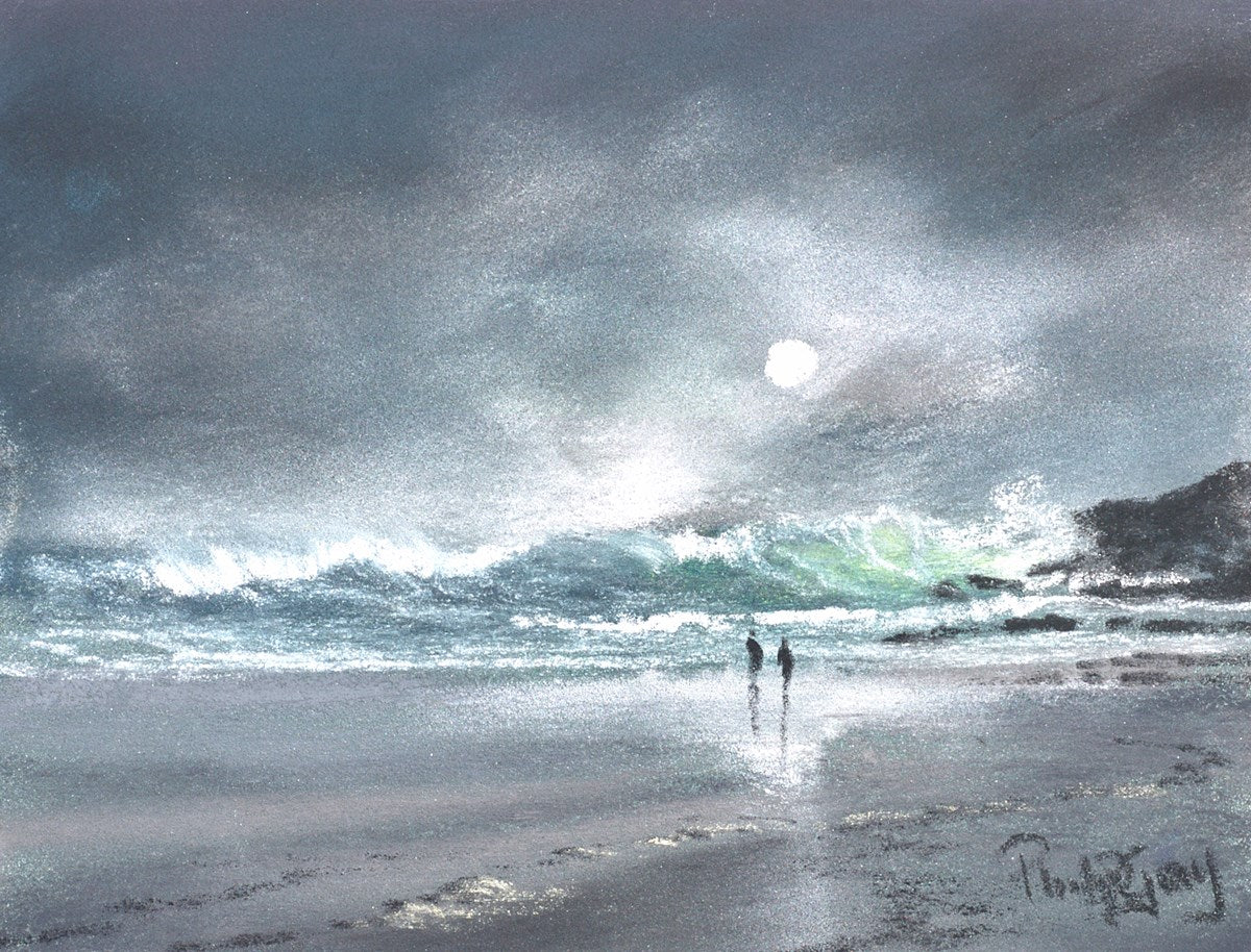 Beach Storm III - Image 2