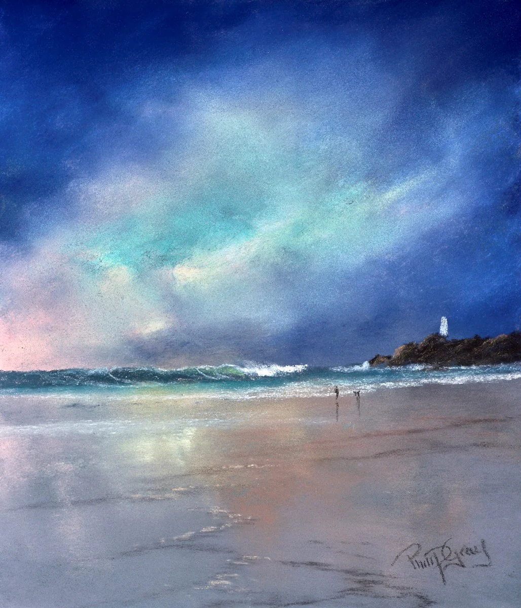 Beach Stroll IV - Image 2