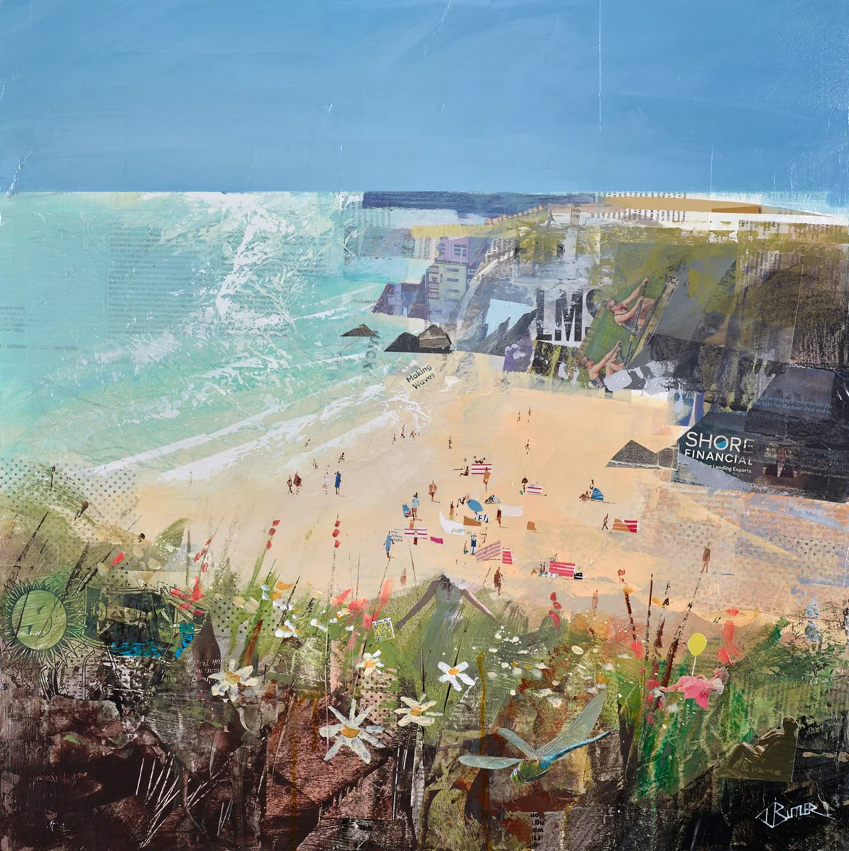Bedruthan Beach - Image 2