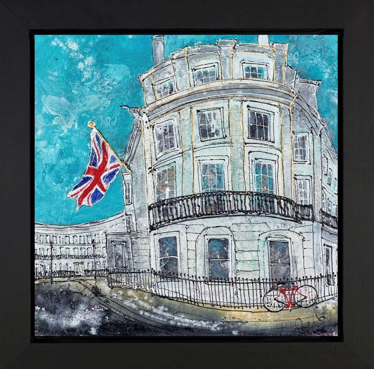 Belgravia Bike