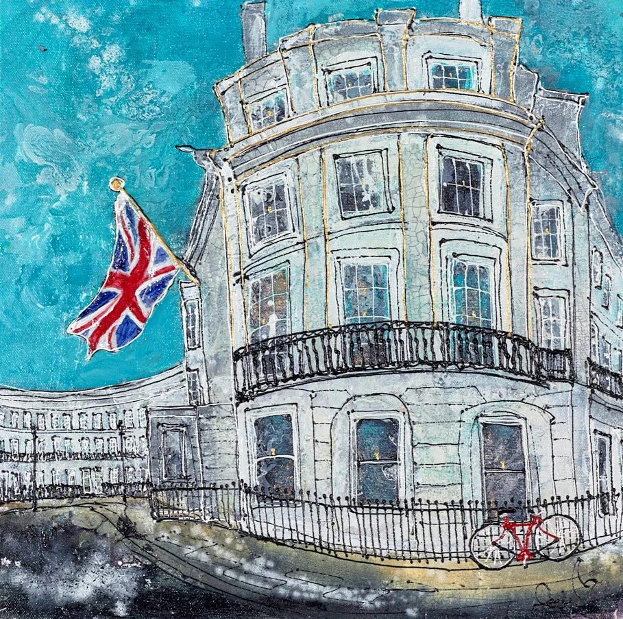 Belgravia Bike - Image 2