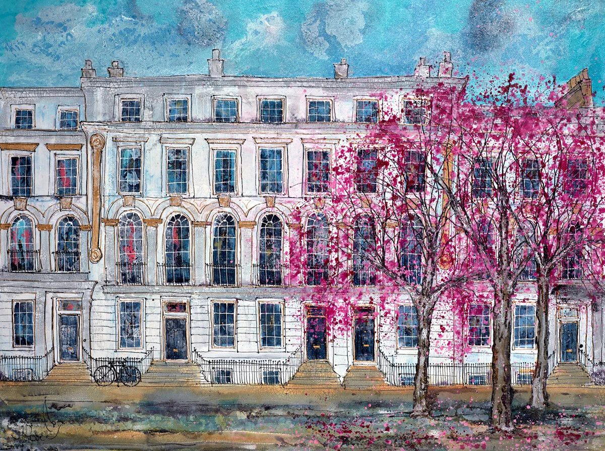 Belgravia Blossom
