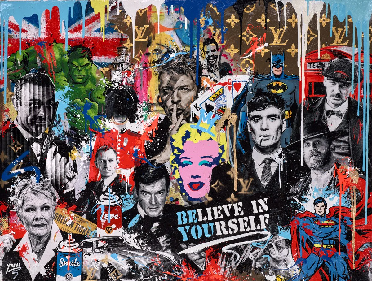 Believe In Yourself - Bowie - Image 3