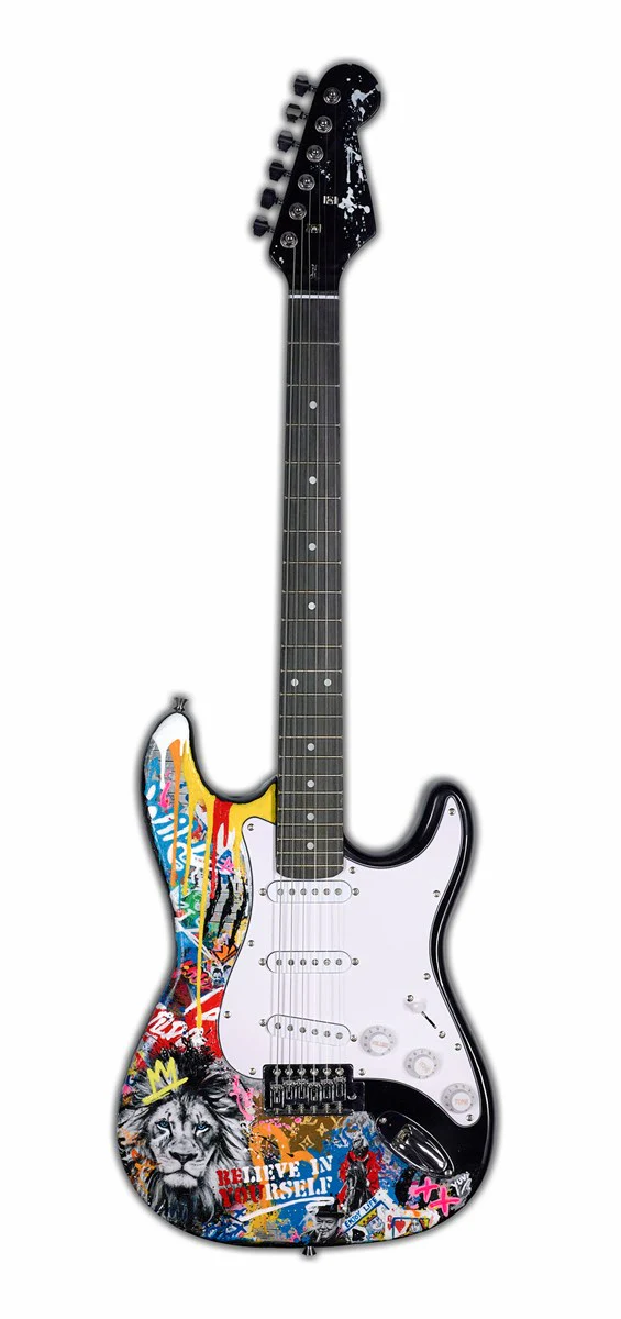 Believe In Yourself-Guitar