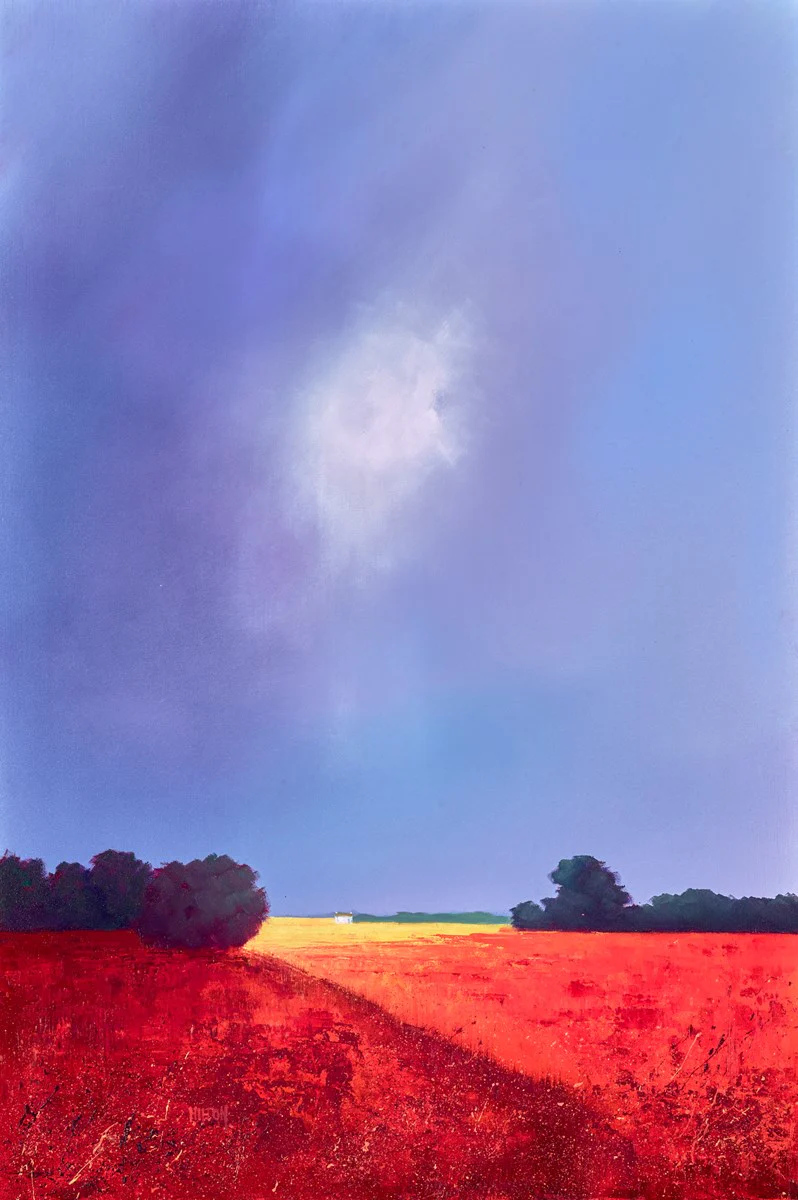Beneath The Kissing Storm