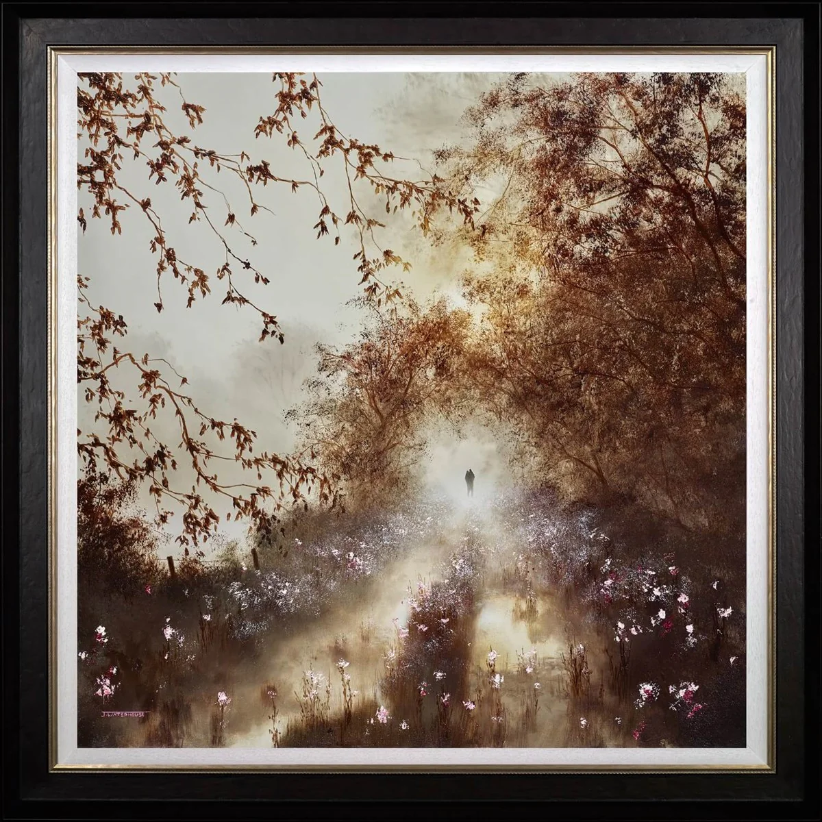 Beneath The Kissing Trees