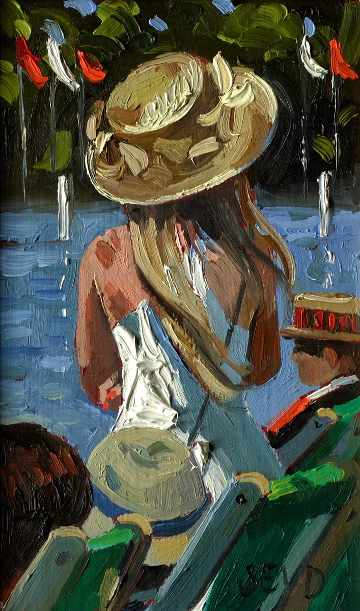 Beside The Thames, Henley Regatta - Image 2
