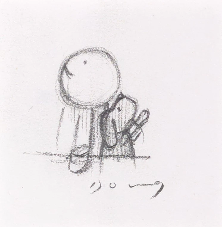 Best Day Of My Life III (Sketch) - Image 2