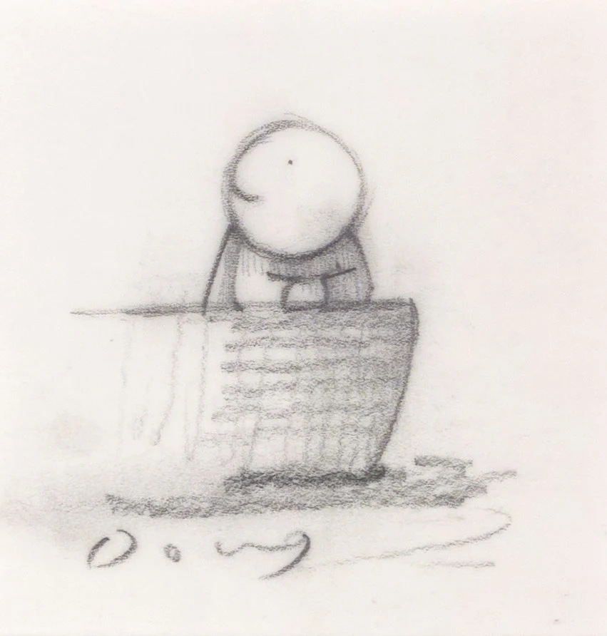 Best Day Of My Life VI (Sketch)