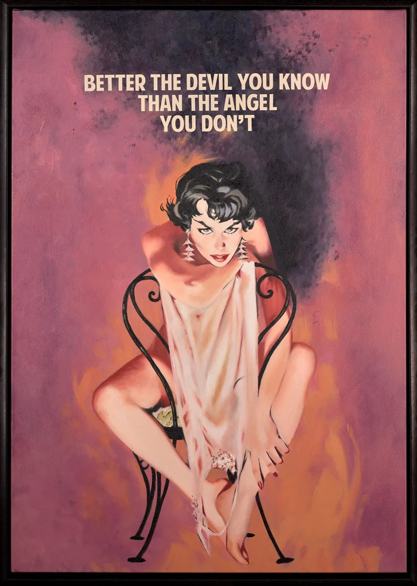 Better The Devil You Know