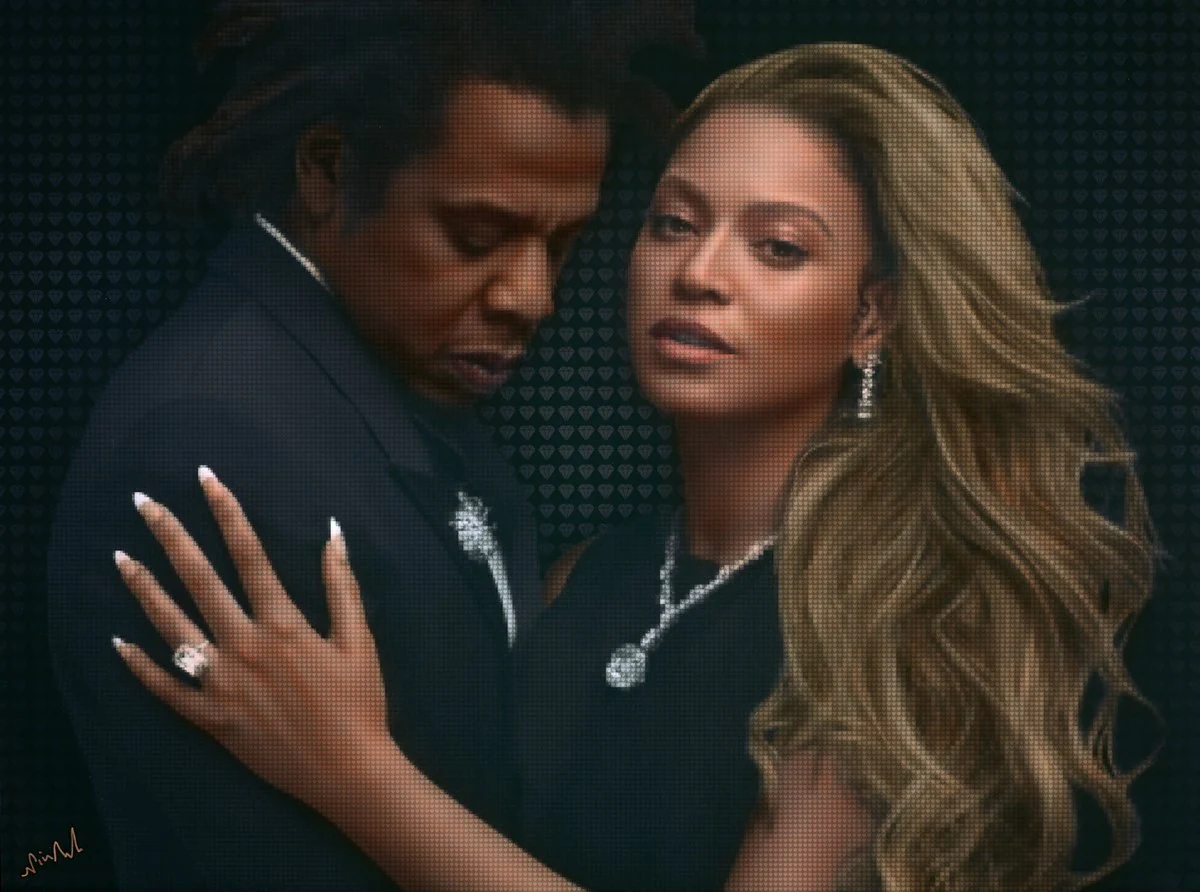 Beyonce And Jay-Z