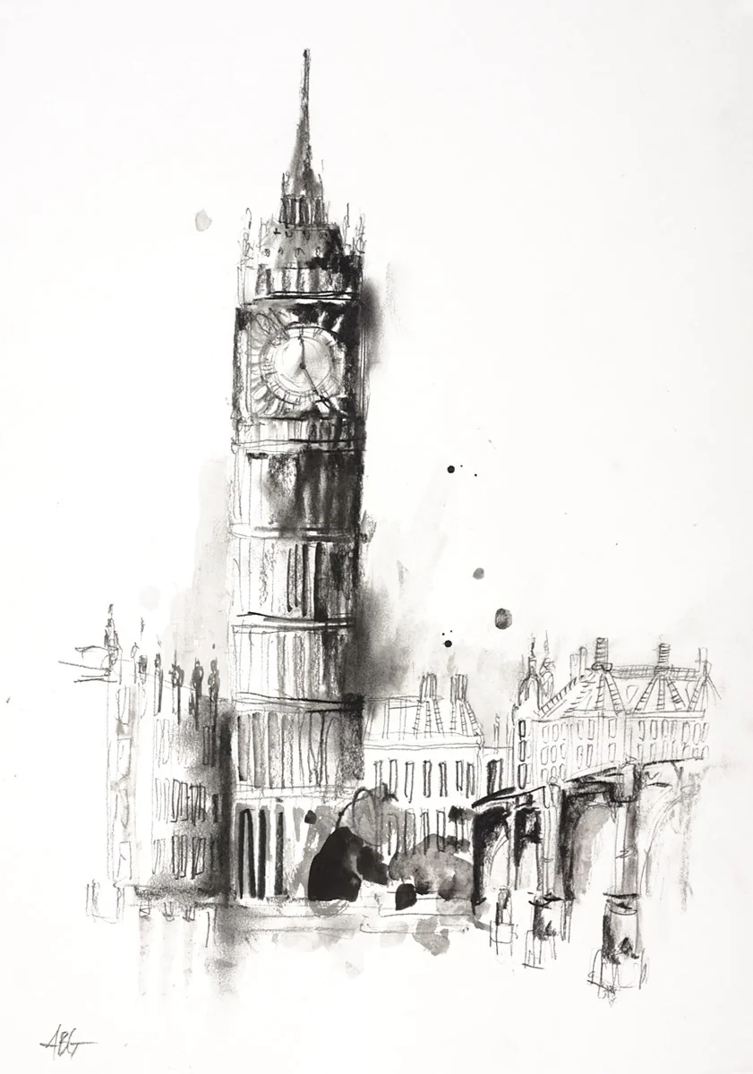 Big Ben (Sketch)