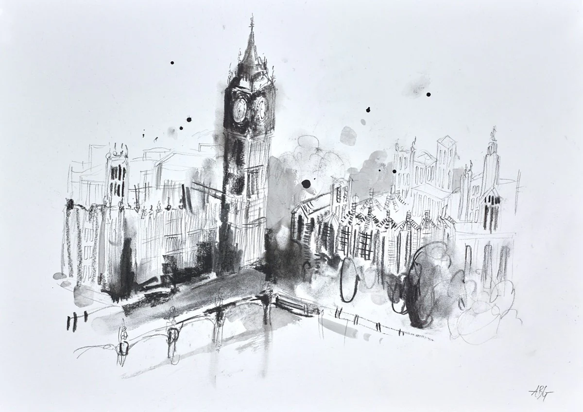 Big Ben(Sketch)