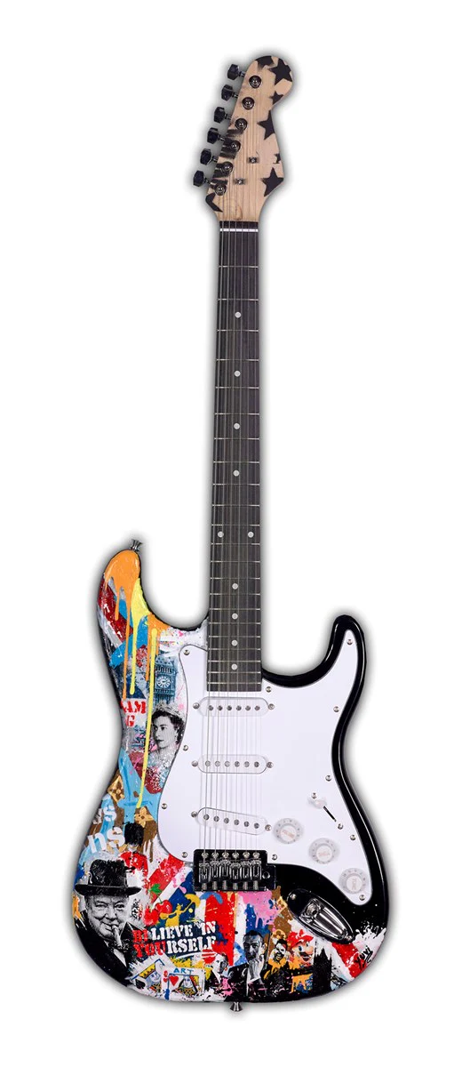 Believe In Yourself - Guitar