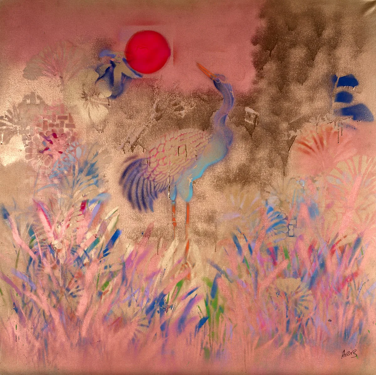 Bird Of The Sun