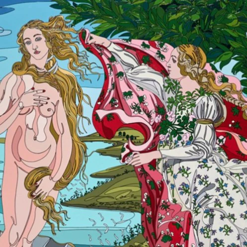 Birth Of Venus - Image 4