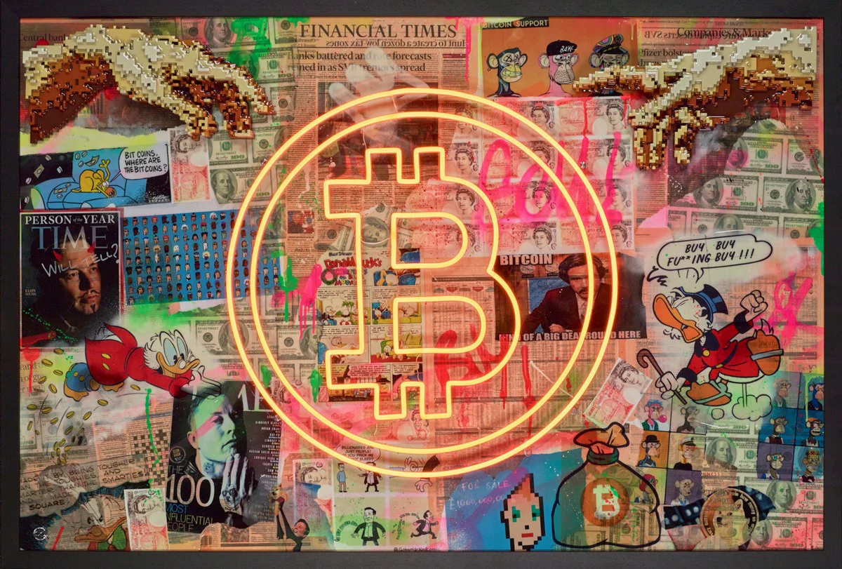 Bitcoin Bonanza