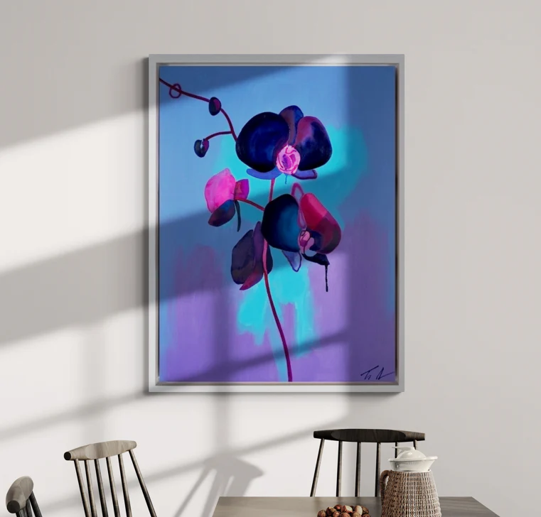 Black Orchid - Image 2