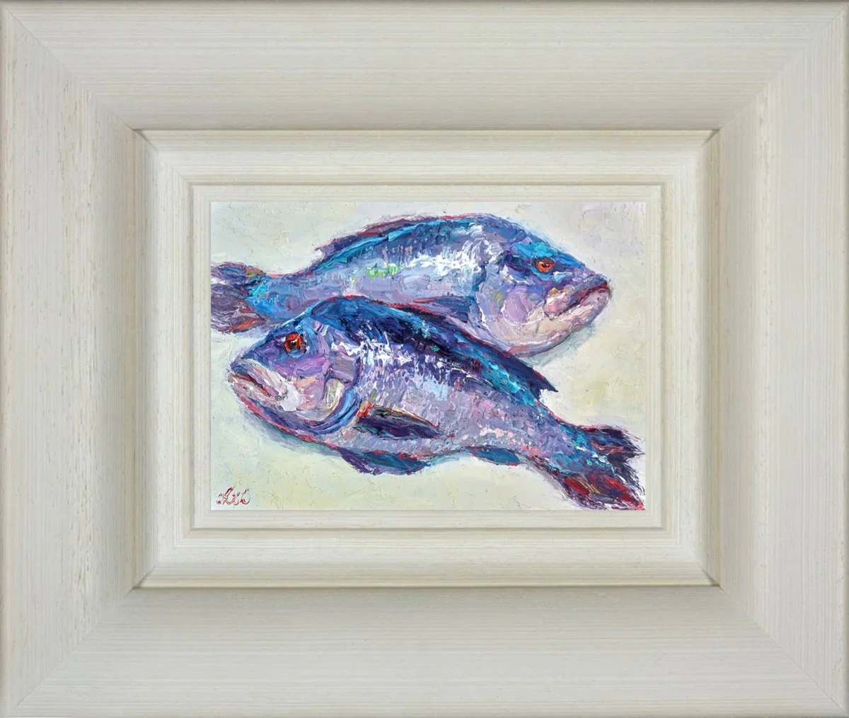 Black Seabass V