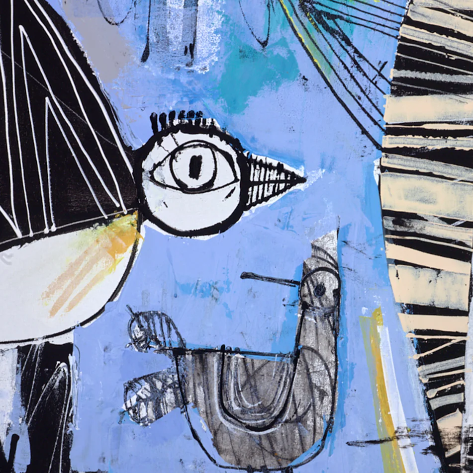 Blue Bird - Image 4