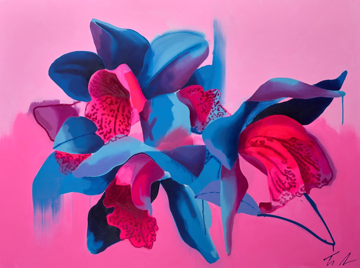 Blue Bloom - Image 2