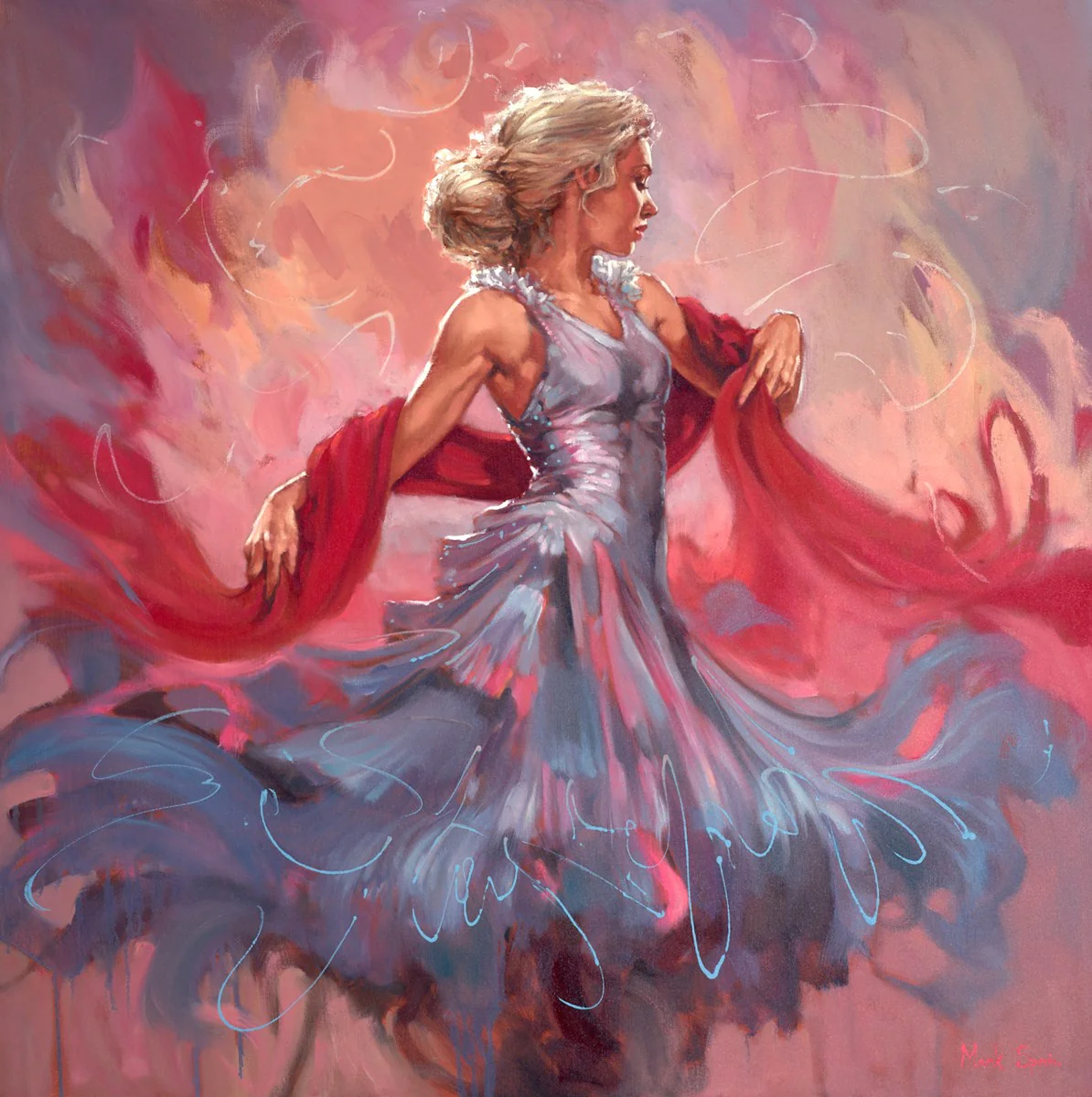 Blue Dance + Zing - Image 2