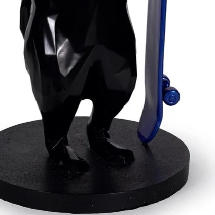 Blue Skater 2/5 - Image 3