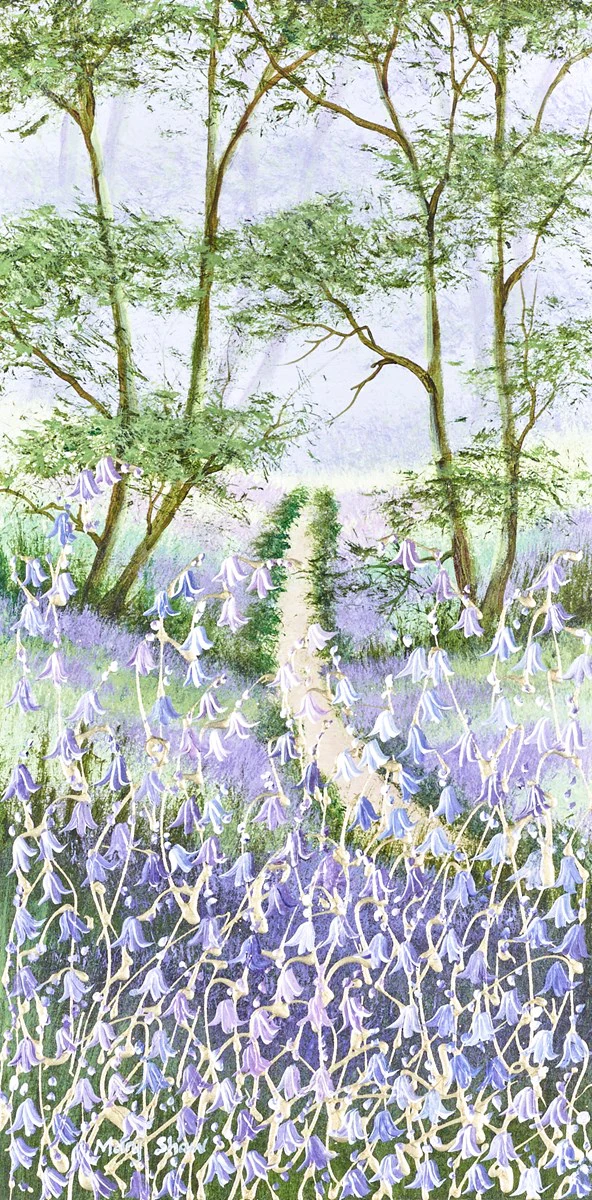 Bluebell Dreams III