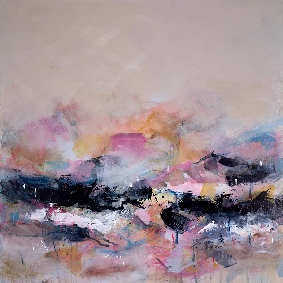 Blush Haze II - Image 2